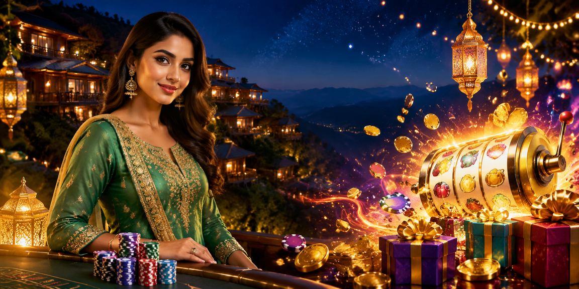 বান্দরবান স্লট গেম বান্দরবানের অনলাইন স্লট গেম